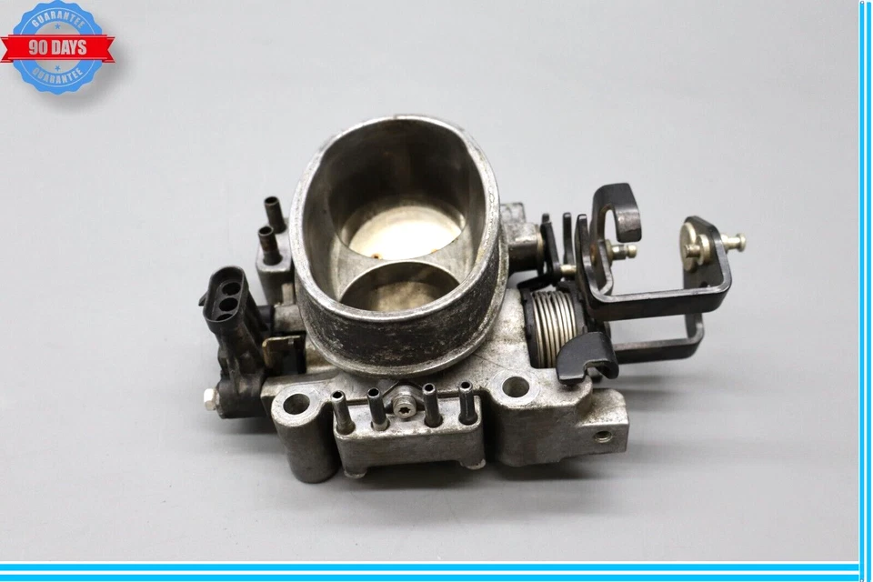 87-88 Cadillac Allante válvula de admissão do corpo do acelerador fabricante de equipamento original - Imagem 1 de 4