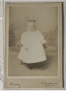 Antique Cabinet Cards and other Vintage Photography - Picture 1 of 39