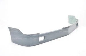 FRONT SPOILER apron valance euro bumper for BMW E12 Late model Alpina B7 Genuine - Picture 1 of 12