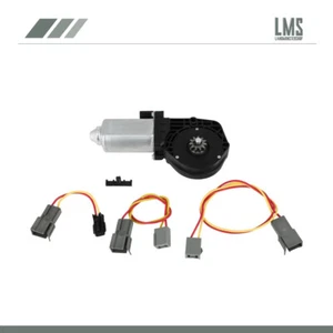 Motor elevador ventana eléctrica lado conductor izquierdo para Ford Mustang 1994-2004 - Imagen 1 de 6