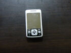 Sony Ericsson T303 - Shimmering Silver Mobile Phone