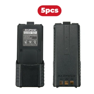 5PC BAOFENG Pofung BL-5L 3800mAh 7,4V Rozszerzony akumulator litowo-jonowy do radia UV-5R - Zdjęcie 1 z 12