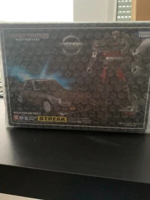 Transformers Masterpiece MP18 Streak NEUF SCELLE - Photo 1/2