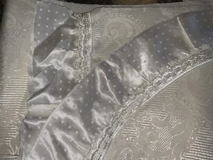 NUEVA FUNDA DE CAMA DE MARFIL HECHA EN FLORENCIA/ITALIA~ELABORACIÓN ARTESANAL POR ELEGANCIA TWIN - Imagen 1 de 3