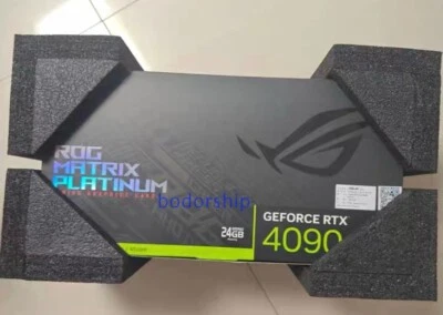 ASUS ROG-MATRIX-RTX4090-P24G-GAMING Graphics Card GPU - Image 1 of 4