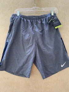 Nike Men’s Flex Training Dri-Fit Short Move to Zero CZ9064-451 Sz M Blue Heather - Picture 1 of 9