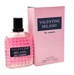 Perfume for Women's Valentine Milano 3.4 Fl.oz. Eau De Parfum Spray Vaporisateur - Picture 1 of 1