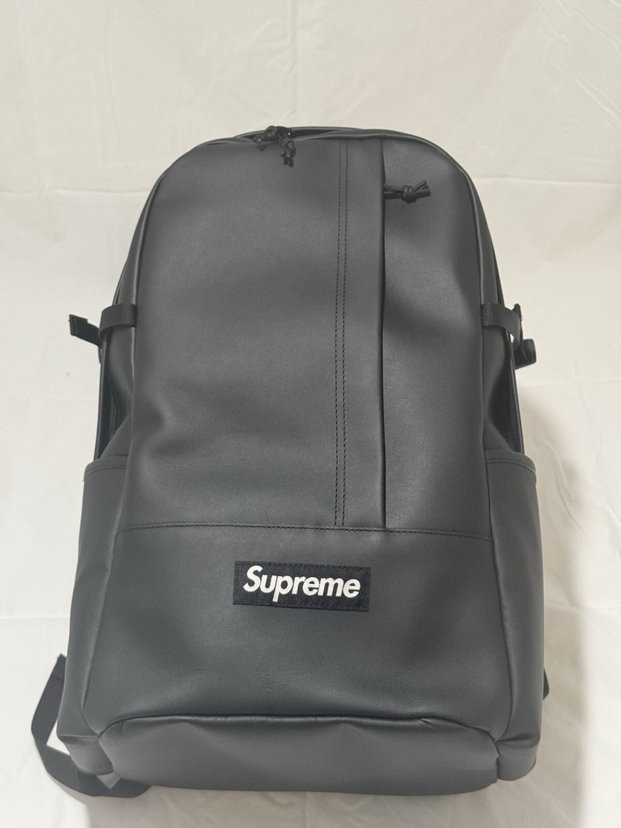 Supreme Men's Leather Backpacks for sale - eBay Supreme Men's Leather Backpacks for sale - eBay