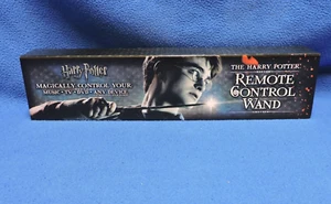 The Noble Collection The Harry Potter TV Remote Control Wand - NN8050 - NEW - Picture 1 of 24