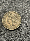 1859 Indian Head Cent In Vf Condition. Free Shipping.