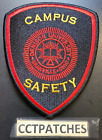 Granville Denison University, Ohio Campus Safety Police Shoulder Patch Oh