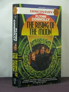 1st, signed by artist, The Rising of the Moon by Flynn Connolly (1993,SF PBO) - Picture 1 of 3