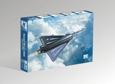 DreamModel DM720025 1/72 Mirage-2000C - Image 1 of 4