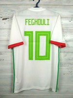 algeria football shirt adidas