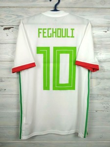 algeria soccer jersey adidas