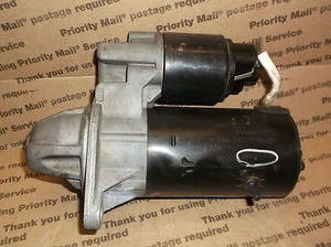 02-03-04-05 SATURN SERIE L 3.0L MOTOR DE ARRANQUE BOSCH - Imagen 1 de 1
