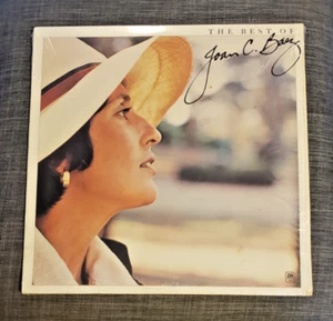 The Best of JOAN C. BAEZ LP Album 1977 A&M Records SP-4668 - Imagen 1 de 5