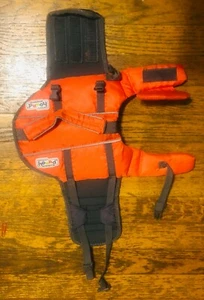 Outward Hound Dog XS Schwimmweste Orange - Bild 1 von 10