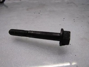 Volvo V70 Mk2 97-00 2.4 D5 pre-facelift D5 bosch alternator mount bolt - Picture 1 of 3