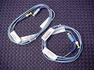 2M Stratos Lightwave SC-FC SMF Cables Simplex SC to FC - Picture 1 of 1