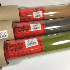 Javis BattleZone Landscaping Mats Desert Field & Urban Terrain for Wargaming - Picture 1 of 8