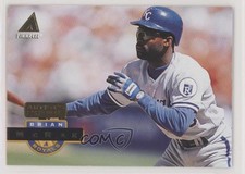 1994 Pinnacle Artist's Proof Brian McRae #18