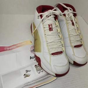 2004 Nike Air Jordan Derek Jeter Sneakers/Shoes Men's Size 8 - VERY RARE - Picture 1 of 13