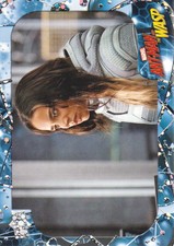 2018 Upper Deck Marvel Ant-Man and the Wasp Card #65 Race Against Time