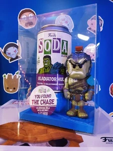Funko Pop! SODA espositore (solo stand) display  Statuette  figure in vinile blu - Imagen 1 de 8