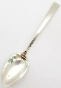 VINTAGE STERLING SILVER .925 CRAFTSMAN BY TOWLE NO MONOGRAM SERVING SPOON - Picture 1 of 6