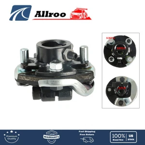 For GM 1977 & Earlier Power Box 1" DD x 13/16"-36 Spline Steering Rag Joint - Imagen 1 de 9