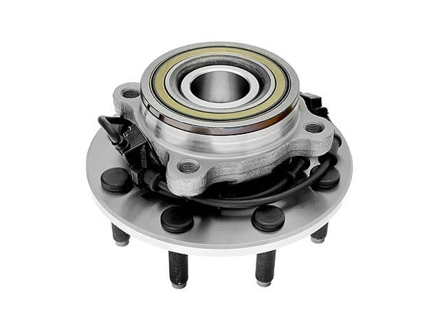 前质量制造轮毂组件适用于道奇 Ram 3500 2003 - 2005 4WD 23BNSG — 第 1/1 张图片