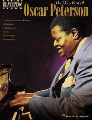 The Very Best of Oscar Peterson - Image 1 of 4
