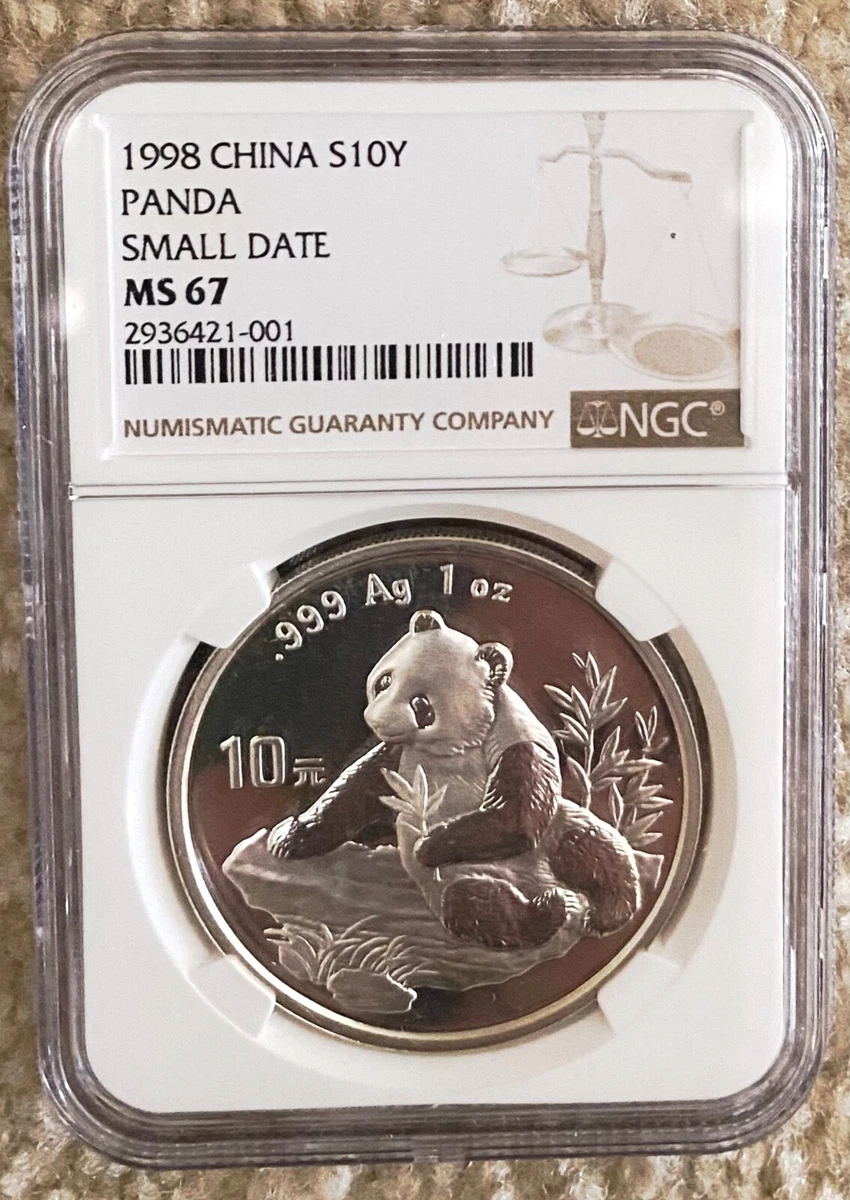 1998 Silver Panda for sale | eBay