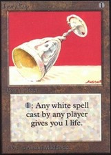 Magic: the Gathering - Ivory Cup - Unlimited - Lightly Played, English MTG TCG