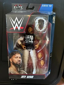 Jey Uso - WWE Elite Series 90 - BRAND NEW - Picture 1 of 2
