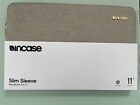 Incase Slim Sleeve MacBook Air 11" or Any 11" Laptop - Heather Khaki NEW
