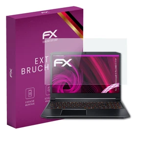 atFoliX Glasfolie für Acer ConceptD 5 Pro CN517-71P Panzerfolie 9H Schutzpanzer - Photo 1/8