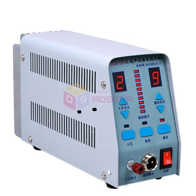 YJCS-5B Professional Ultrasonic Electronic Mold Polisher Polishing Machine 220V - Image 1 of 4
