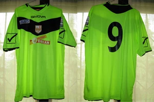 SHIRT MAGLIA MESSINA CORONA GIVOVA TAGLIA L + TOPPA LEGA PRO - Foto 1 di 1