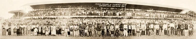 SIOUX INDIANS AT FRONTIER DAYS CHEYENNE WYOMING 1924 - Image 1 of 2