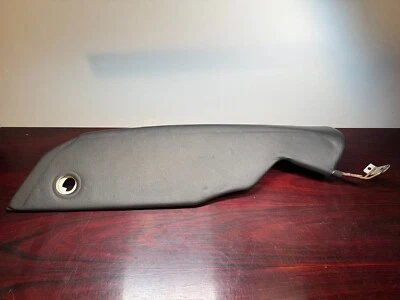 Audi A4 S4 RS4 Rear Seat Bolster Left Full Leather, OEM 8E5885703 - Image 1 of 4