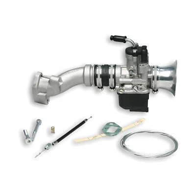 Vergaserkit Malossi PHBL 25 B Gehäuseeinlass für Vespa ET3 125 - Bild 1 von 4