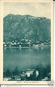 lm 150 30er Jahre BRUNATE (Como) aus Borgovico - FP nicht gereist Ed.Brunner - Bild 1 von 1