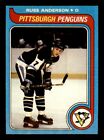 1979 Topps Hockey #264 Russ Anderson Nm *D2