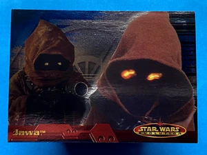 2001 Topps Star Wars Evolution Jawa #38 - Bild 1 von 2