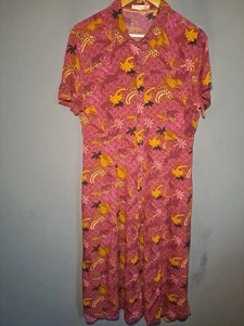 White stuff Renee midi shirt dress size 12 BNWT - Picture 1 of 6