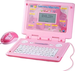 Kids Educational Laptop with 65 Learning Modes for Ages 5+ - Picture 1 of 7