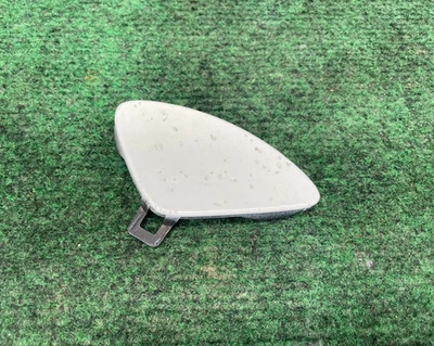 🛑 BMW Z4 E89 2009-2016 parachoques delantero gancho de remolque orificio tapa OEM blanco 300 Foto 1 de 4