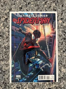 ULTIMATE COMICS ALL NEW SPIDER-MAN #1 Pichelli Variant 1:30 Miles Morales - Picture 1 of 5